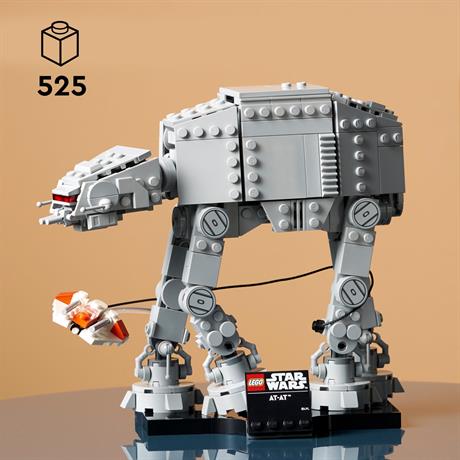 Конструктор LEGO Star Wars TM AT-AT™ 525 Деталей (75440) - фото 3