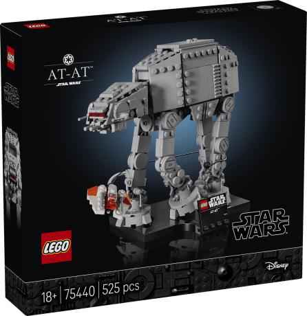 Конструктор LEGO Star Wars TM AT-AT™ 525 Деталей (75440) - фото 4