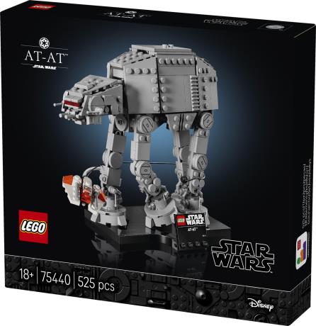 Конструктор LEGO Star Wars TM AT-AT™ 525 Деталей (75440) - фото 4