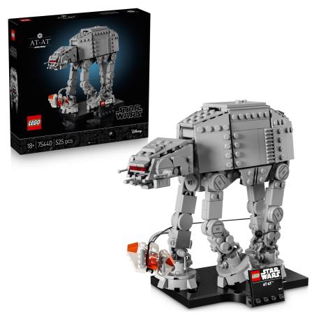 Конструктор LEGO Star Wars TM AT-AT™ 525 Деталей (75440) - фото 4