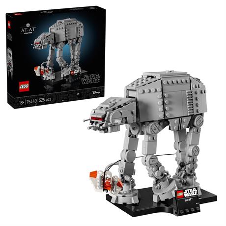 Конструктор LEGO Star Wars TM AT-AT™ 525 Деталей (75440) - фото 0