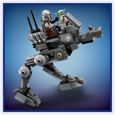Конструктор LEGO® Star Wars™ Атака AT-RT™, набор для конструирования (75444) - фото 3