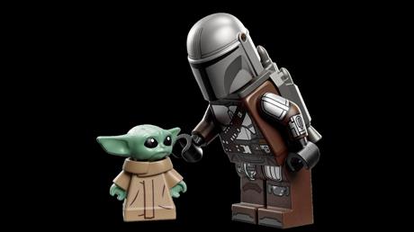 Конструктор LEGO® Star Wars™ Атака AT-RT™, набор для конструирования (75444) - фото 10