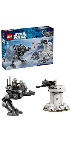 Конструктор LEGO® Star Wars™ Атака AT-RT™, набір для конструювання (75444) - фото 10