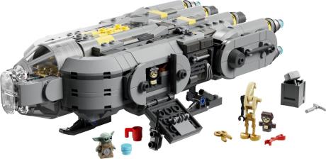 Конструктор  LEGO® Star Wars™ Зореліт анзелланців, набір (75445) - фото 11