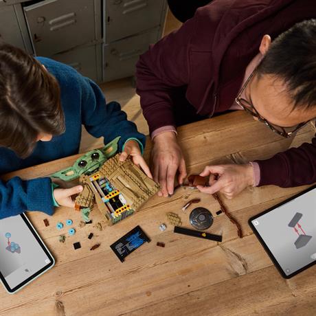 Конструктор LEGO® Star Wars™ Грогу (подмастерье Мандалорца) Набор (75446) - фото 2