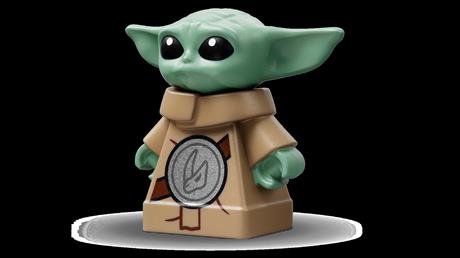 Конструктор LEGO® Star Wars™ Грогу (подмастерье Мандалорца) Набор (75446) - фото 6