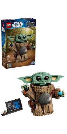 Конструктор  LEGO® Star Wars™ Ґроґу (підмайстер мандалорця) Набір (75446) - фото 9
