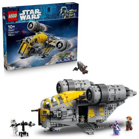 Конструктор  LEGO® Star Wars™ Гострий гребінь Конструктор транспорту (75447) - фото 0