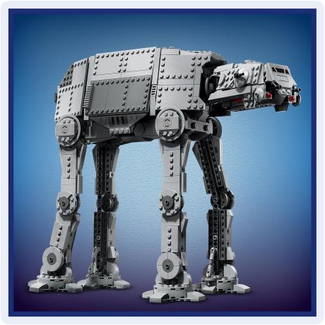 Конструктор LEGO® Star Wars™ Осколок Імперії AT-AT™ з INT-4 (75454) - фото 4