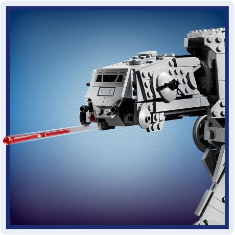 Конструктор LEGO® Star Wars™ Осколок Імперії AT-AT™ з INT-4 (75454) - фото 6