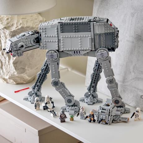Конструктор LEGO® Star Wars™ Осколок Імперії AT-AT™ з INT-4 (75454) - фото 16