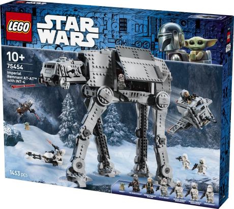 Конструктор LEGO® Star Wars™ Осколок Імперії AT-AT™ з INT-4 (75454) - фото 18