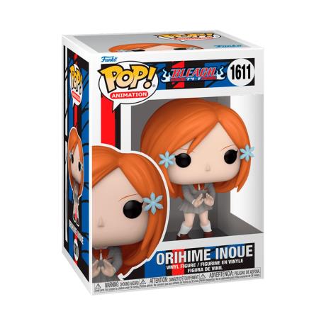 Фігурка Funko Pop! Бліч Оріхіме Іноуе 9 см (75509) - фото 1