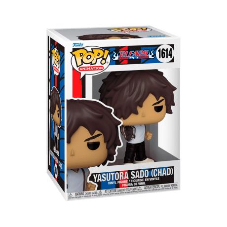 Фигурка Funko Pop! Блич Ясутора Садо 9 см (75511) - фото 2