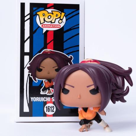 Фігурка Funko Pop! Бліч Йоруічі 10 см (75512) - фото 6