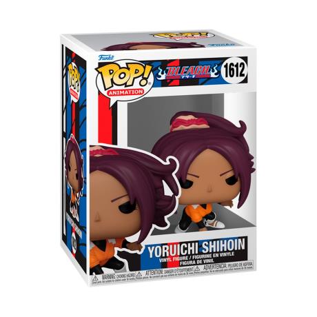 Фігурка Funko Pop! Бліч Йоруічі 10 см (75512) - фото 7