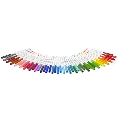 Набір фломастерів Crayola Markers 50 кольорів (7555) - фото 1