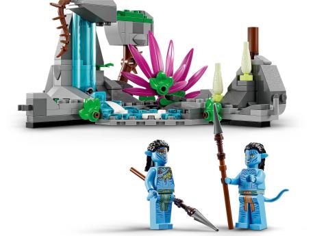 Конструктор LEGO Avatar Перший політ Джейка і Нейтірі на Банши 572 деталі (75572) - фото 0