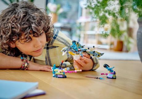 Конструктор LEGO Avatar Відкриття Ілу 179 деталей (75575) - фото 0