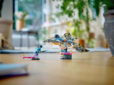 Конструктор LEGO Avatar Відкриття Ілу 179 деталей (75575) - фото 0