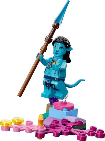 Конструктор LEGO Avatar Відкриття Ілу 179 деталей (75575) - фото 0