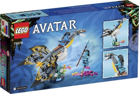 Конструктор LEGO Avatar Відкриття Ілу 179 деталей (75575) - фото 0