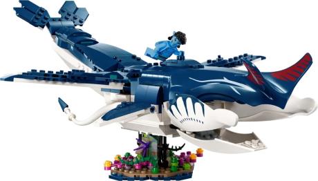 Конструктор LEGO Avatar Паякан Тулкун і костюм краба 761 деталь (75579) - фото 0