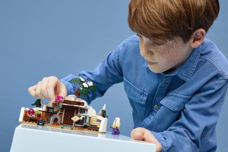 Конструктор LEGO® ONE PIECE Схованка лікаря Гірілука і Мініфігурки (75641) - фото 4