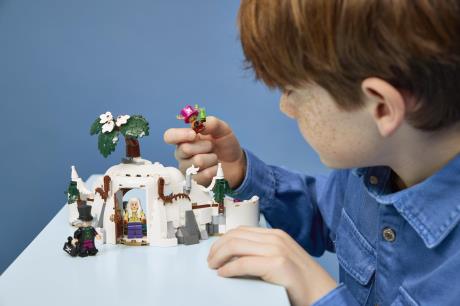 Конструктор LEGO® ONE PIECE Схованка лікаря Гірілука і Мініфігурки (75641) - фото 5