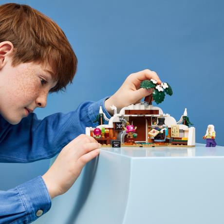 Конструктор LEGO® ONE PIECE Схованка лікаря Гірілука і Мініфігурки (75641) - фото 6