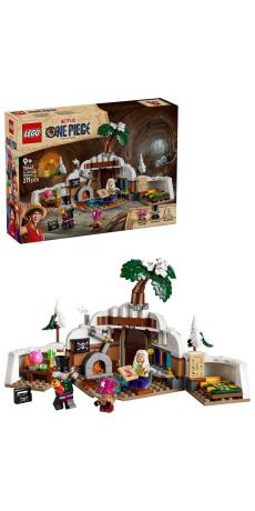 Конструктор LEGO® ONE PIECE Схованка лікаря Гірілука і Мініфігурки (75641) - фото 15