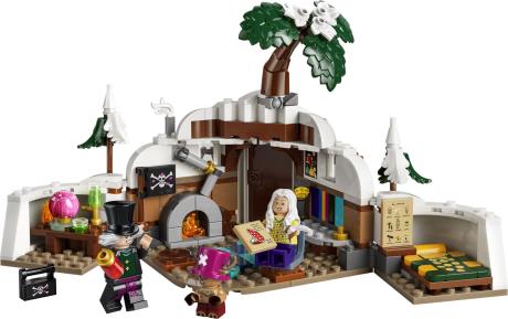 Конструктор LEGO® ONE PIECE Схованка лікаря Гірілука і Мініфігурки (75641) - фото 19