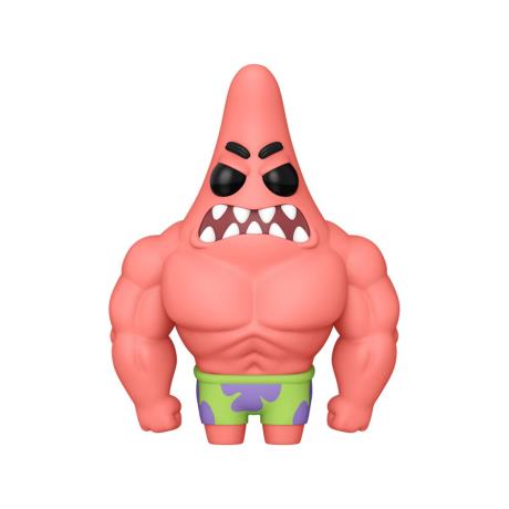 Фигурка Funko Pop! Губка Боб Спортивный Патрик 10 см (75736) - фото 0