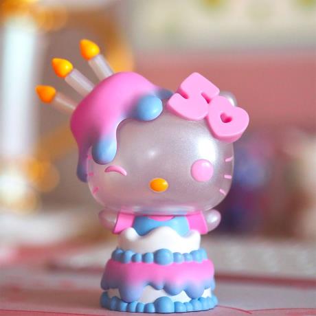 Фігурка Funko Pop! Sanrio Hello Kitty Хеллоу Кітті в торті 10 см (76089) - фото 1