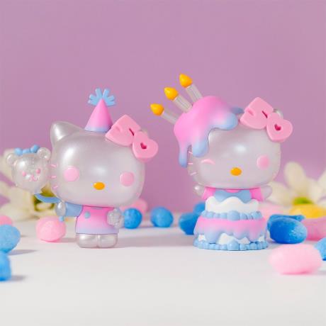 Фігурка Funko Pop! Sanrio Hello Kitty S2 Хеллоу Кітті з кулькою 10 см (76090) - фото 2