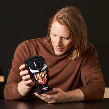 Конструктор LEGO Super Heroes Marvel Spider-Man Веном 565 деталей (76187) - фото 0