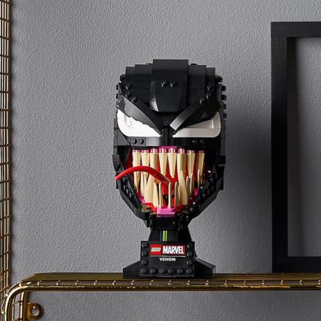 Конструктор LEGO Super Heroes Marvel Spider-Man Веном 565 деталей (76187) - фото 0