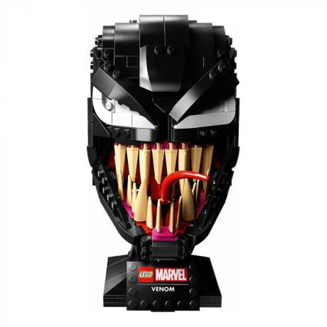 Конструктор LEGO Super Heroes Marvel Spider-Man Веном 565 деталей (76187) - фото 0