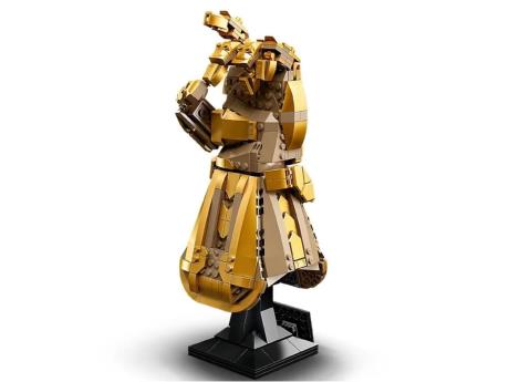 Конструктор LEGO Super Heroes Рукавичка нескінченності 590 деталей (76191) - фото 0