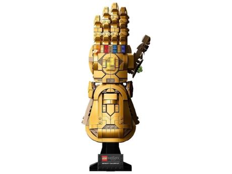 Конструктор LEGO Super Heroes Рукавичка нескінченності 590 деталей (76191) - фото 0