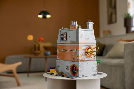 Конструктор LEGO Super Heroes Санктум Санкторум 2708 деталей (76218) - фото 0