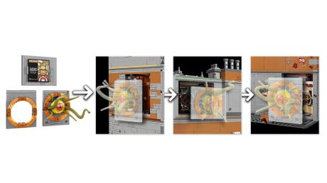 Конструктор LEGO Super Heroes Санктум Санкторум 2708 деталей (76218) - фото 0