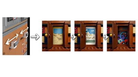 Конструктор LEGO Super Heroes Санктум Санкторум 2708 деталей (76218) - фото 0