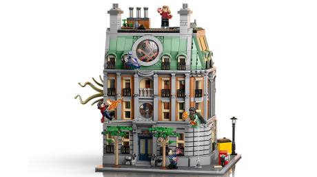 Конструктор LEGO Super Heroes Санктум Санкторум 2708 деталей (76218) - фото 0