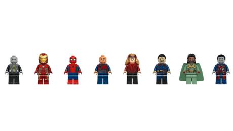 Конструктор LEGO Super Heroes Санктум Санкторум 2708 деталей (76218) - фото 0