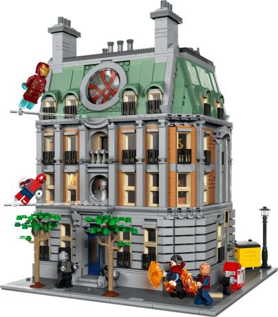 Конструктор LEGO Super Heroes Санктум Санкторум 2708 деталей (76218) - фото 0