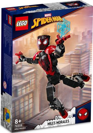 Конструктор LEGO Super Heroes Фігурка Майлза Моралеса 238 деталей (76225) - фото 0