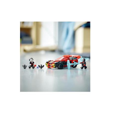 Конструктор LEGO Super Heroes Майлз Моралес проти Морбіуса 220 деталей (76244) - фото 1