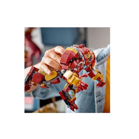 Конструктор LEGO Super Heroes Халкбастер Битва за Ваканду 385 деталей (76247) - фото 2